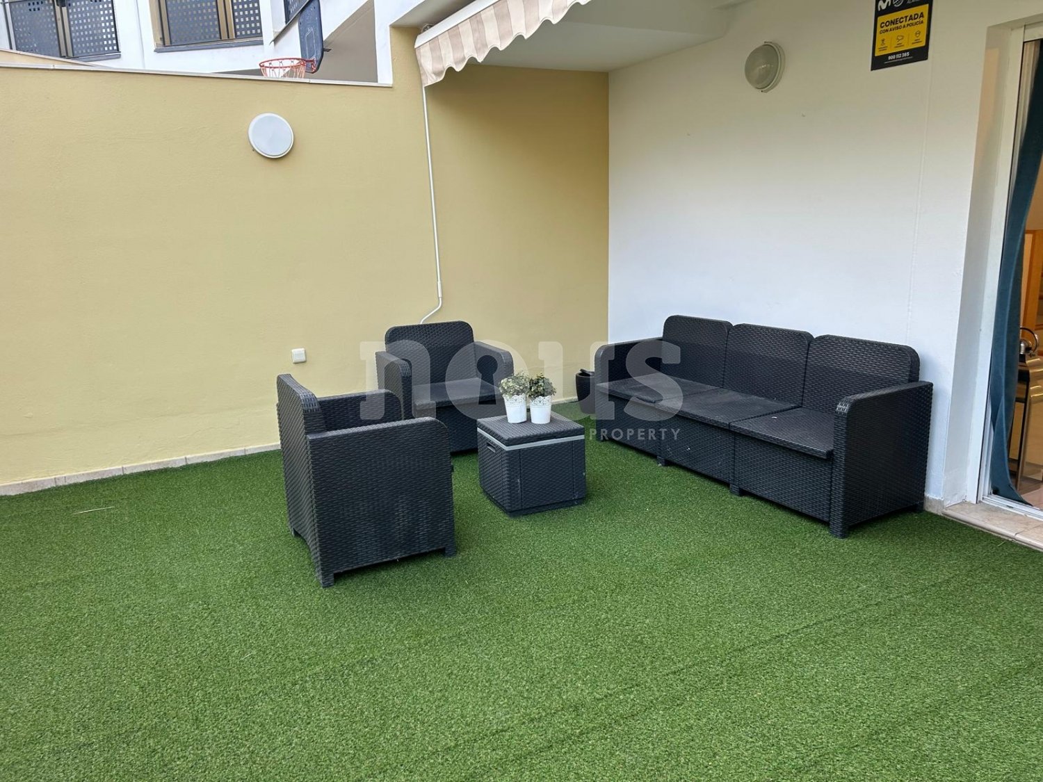 Radhus i Adeje, Tenerife, Spanien 4 sovrum, 289 kvm. Nr. 117337