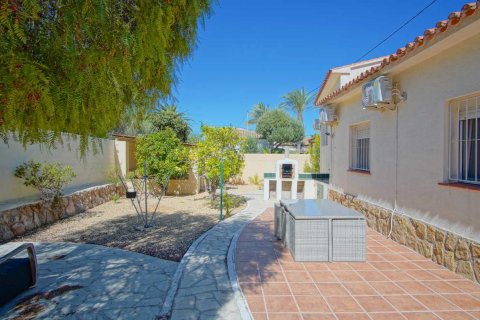 Villa zum Verkauf Benissa, Alicante, Spanien 3 Schlafzimmer, 198 m2 Nr. 113062 - Foto 15