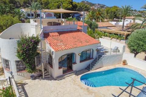 Villa zum Verkauf Benissa, Alicante, Spanien 3 Schlafzimmer, 198 m2 Nr. 113062 - Foto 30