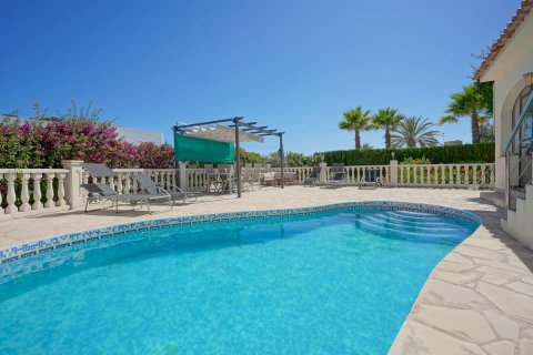 Villa zum Verkauf Benissa, Alicante, Spanien 3 Schlafzimmer, 198 m2 Nr. 113062 - Foto 10