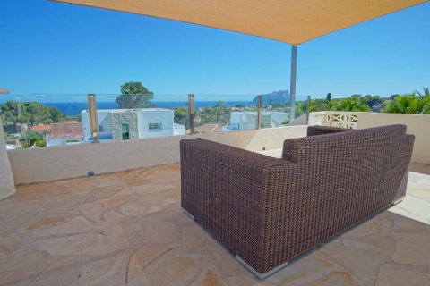 Villa zum Verkauf Benissa, Alicante, Spanien 3 Schlafzimmer, 198 m2 Nr. 113062 - Foto 6