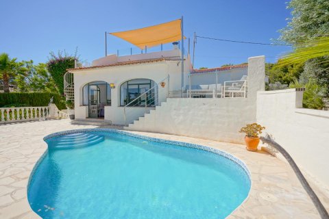 Villa zum Verkauf Benissa, Alicante, Spanien 3 Schlafzimmer, 198 m2 Nr. 113062 - Foto 4