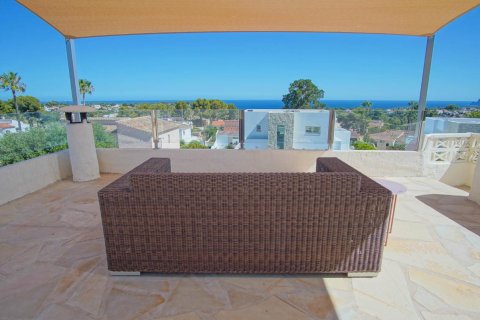 Villa zum Verkauf Benissa, Alicante, Spanien 3 Schlafzimmer, 198 m2 Nr. 113062 - Foto 7