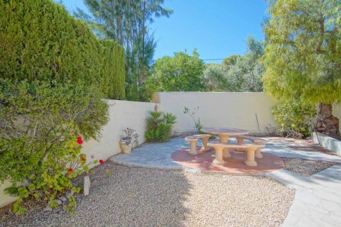 Villa zum Verkauf Benissa, Alicante, Spanien 3 Schlafzimmer, 198 m2 Nr. 113062 - Foto 13