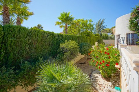 Villa zum Verkauf Benissa, Alicante, Spanien 3 Schlafzimmer, 198 m2 Nr. 113062 - Foto 12