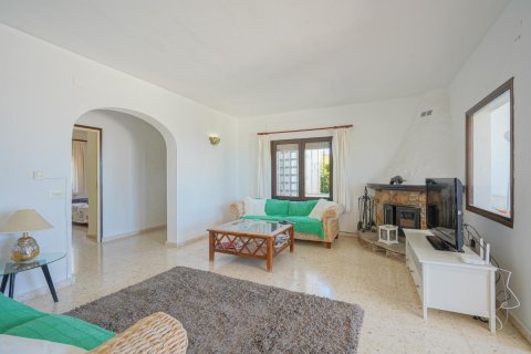 Villa zum Verkauf Benissa, Alicante, Spanien 3 Schlafzimmer, 198 m2 Nr. 113062 - Foto 23