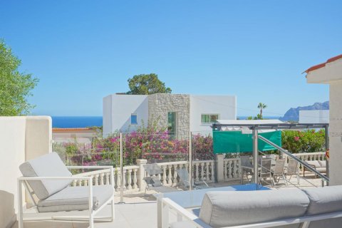 Villa zum Verkauf Benissa, Alicante, Spanien 3 Schlafzimmer, 198 m2 Nr. 113062 - Foto 5