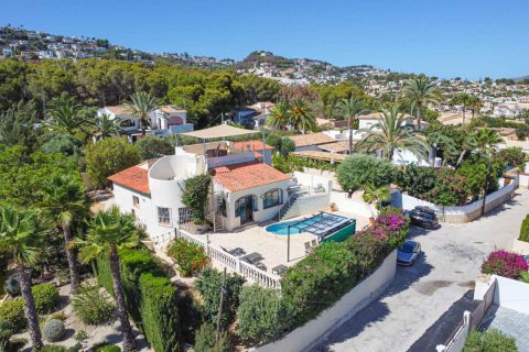 Villa zum Verkauf Benissa, Alicante, Spanien 3 Schlafzimmer, 198 m2 Nr. 113062 - Foto 3