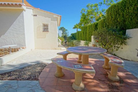 Villa zum Verkauf Benissa, Alicante, Spanien 3 Schlafzimmer, 198 m2 Nr. 113062 - Foto 14