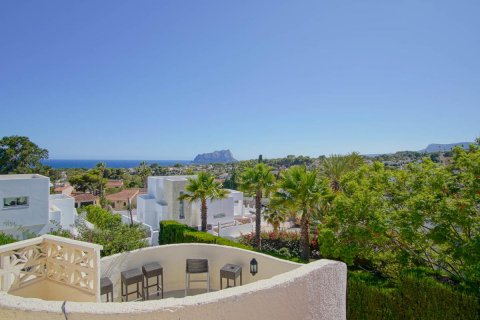 Villa zum Verkauf Benissa, Alicante, Spanien 3 Schlafzimmer, 198 m2 Nr. 113062 - Foto 8