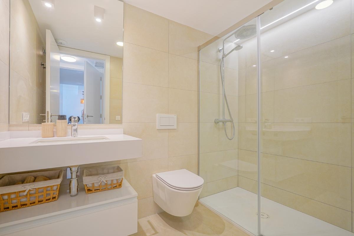 Квартира в Дения, Аликанте, Испания 2 спальни, 91м2 №113059