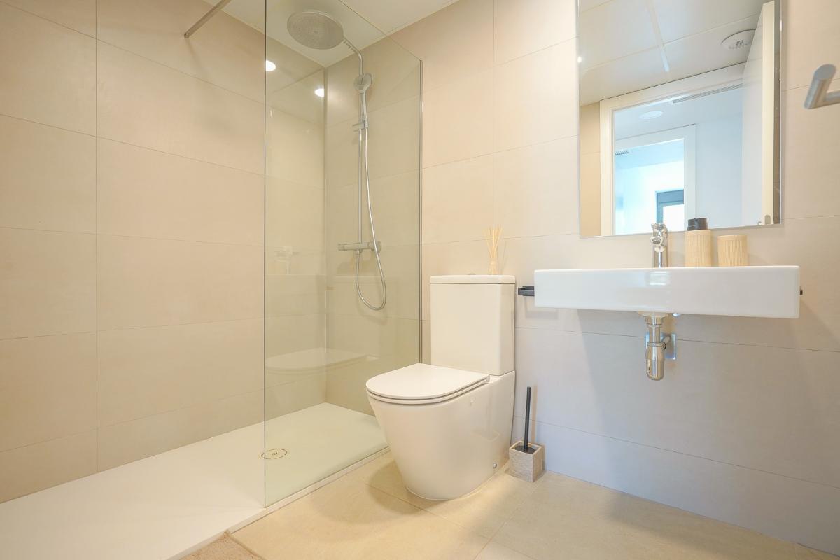 Квартира в Дения, Аликанте, Испания 2 спальни, 91м2 №113059