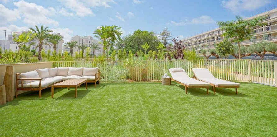 Apartment Denia, Alicante, Spain 2 bedrooms, 91 sq.m. No. 113059