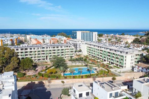 Huoneisto Denia, Alicante, Espanja 2 makuuhuonetta, 91 m2 No. 113059