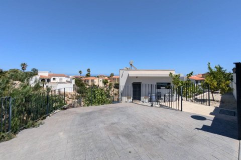 Huvila myytävänä Benitachell, Alicante, Espanja, 4 makuuhuonetta, 418 m2 No. 113063 - kuva 9