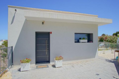 Huvila myytävänä Benitachell, Alicante, Espanja, 4 makuuhuonetta, 418 m2 No. 113063 - kuva 11