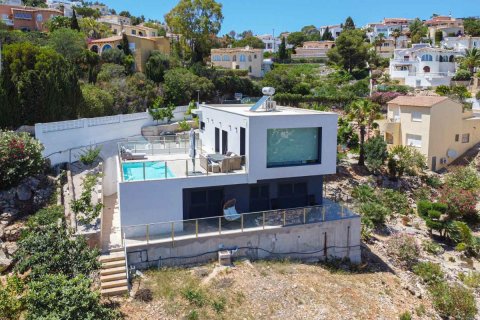 Huvila myytävänä Benitachell, Alicante, Espanja, 4 makuuhuonetta, 418 m2 No. 113063 - kuva 4