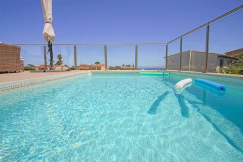 Huvila myytävänä Benitachell, Alicante, Espanja, 4 makuuhuonetta, 418 m2 No. 113063 - kuva 7
