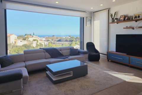 Huvila myytävänä Benitachell, Alicante, Espanja, 4 makuuhuonetta, 418 m2 No. 113063 - kuva 19