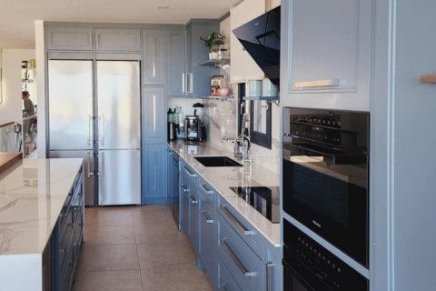 Huvila myytävänä Benitachell, Alicante, Espanja, 4 makuuhuonetta, 418 m2 No. 113063 - kuva 21
