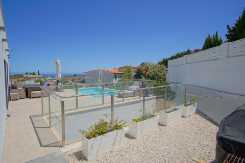 Huvila myytävänä Benitachell, Alicante, Espanja, 4 makuuhuonetta, 418 m2 No. 113063 - kuva 5