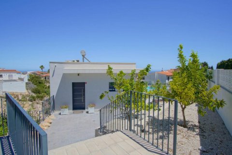 Huvila myytävänä Benitachell, Alicante, Espanja, 4 makuuhuonetta, 418 m2 No. 113063 - kuva 10