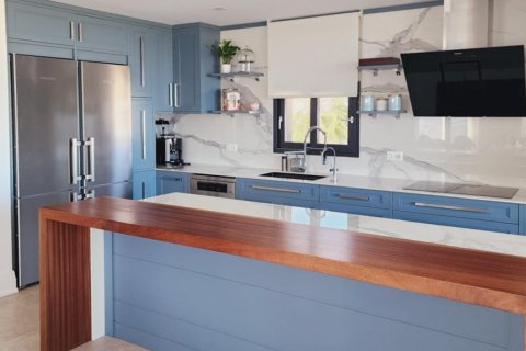 Huvila myytävänä Benitachell, Alicante, Espanja, 4 makuuhuonetta, 418 m2 No. 113063 - kuva 24