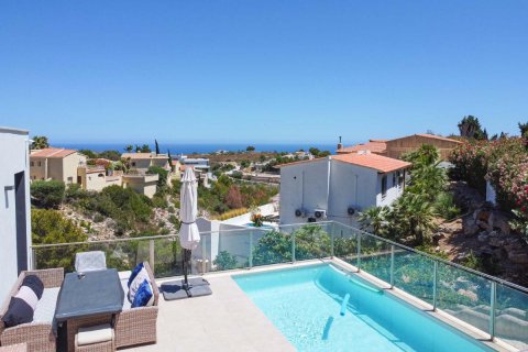 Huvila myytävänä Benitachell, Alicante, Espanja, 4 makuuhuonetta, 418 m2 No. 113063 - kuva 3