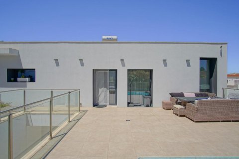 Huvila myytävänä Benitachell, Alicante, Espanja, 4 makuuhuonetta, 418 m2 No. 113063 - kuva 8