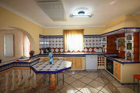 Продажа виллы Дения, Аликанте, Испания 5 спален, 340м2 №113058 - фото 11