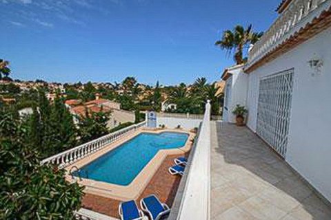 Продажа виллы Дения, Аликанте, Испания 5 спален, 340м2 №113058 - фото 2
