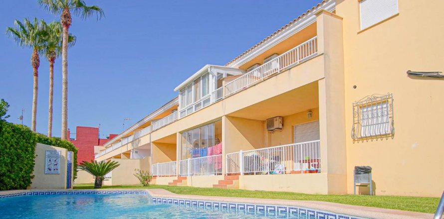 Villa Els Poblets, Alicante, Espagne 3 chambres, 120 m2 No. 113064