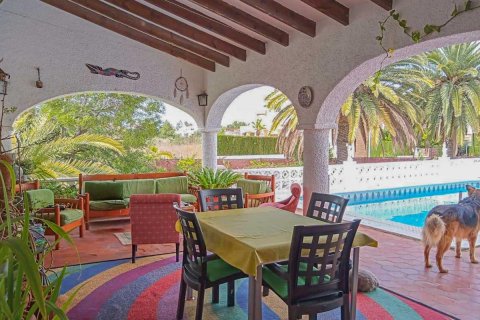 Villa for sale Denia, Alicante, Spain 3 bedrooms, 250 sq.m. No. 113060 - photo 5