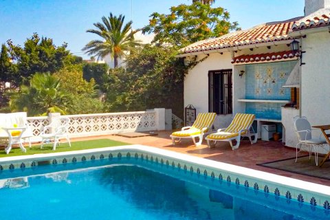 Villa for sale Denia, Alicante, Spain 3 bedrooms, 250 sq.m. No. 113060 - photo 1