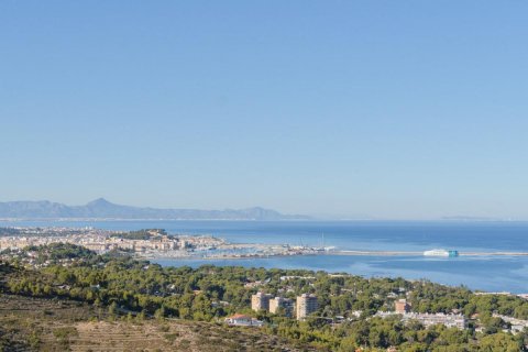 Villa for sale Denia, Alicante, Spain 3 bedrooms, 250 sq.m. No. 113060 - photo 8