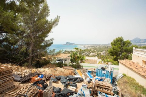 Land plot à vendre Altea, Alicante, EspagneNo. 113061 - photo 5