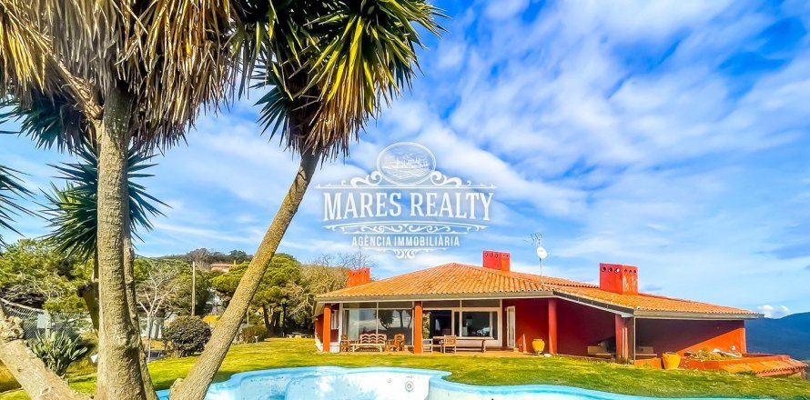 Villa Mataro, Barcelona, Espagne 4 chambres, 403 m2 No. 117641