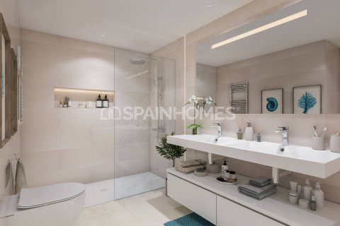 Lägenhet till salu Fuengirola, Malaga, Spanien 3 sovrum, 93 kvm. Nr. 48343 - foto 28