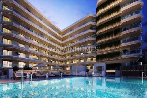Lägenhet till salu Fuengirola, Malaga, Spanien 3 sovrum, 93 kvm. Nr. 48343 - foto 15