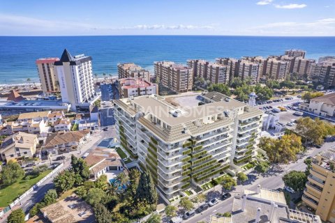 Lägenhet till salu Fuengirola, Malaga, Spanien 3 sovrum, 93 kvm. Nr. 48343 - foto 13