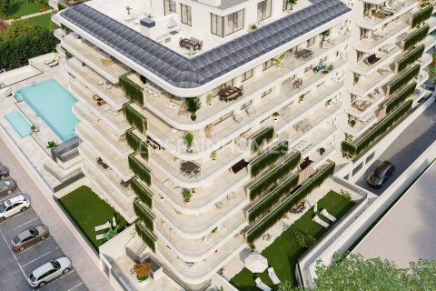 Lägenhet till salu Fuengirola, Malaga, Spanien 3 sovrum, 93 kvm. Nr. 48343 - foto 14