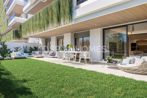 Lägenhet till salu Fuengirola, Malaga, Spanien 3 sovrum, 93 kvm. Nr. 48343 - foto 17