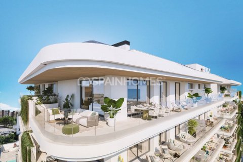 Lägenhet till salu Fuengirola, Malaga, Spanien 3 sovrum, 93 kvm. Nr. 48343 - foto 12