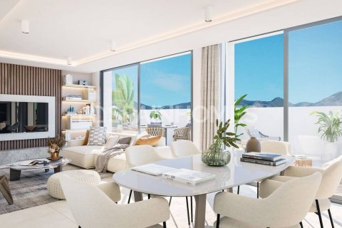 Lägenhet till salu Fuengirola, Malaga, Spanien 3 sovrum, 93 kvm. Nr. 48343 - foto 25