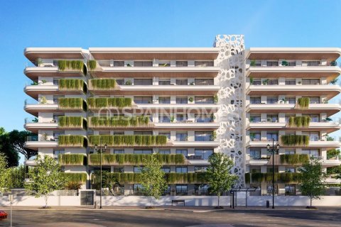 Apartamento en venta en Fuengirola, Málaga, España 3 dormitorios, 93 m2 No. 48343 - foto 2