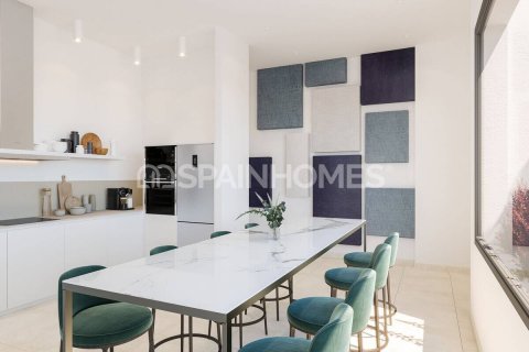 Lägenhet till salu Fuengirola, Malaga, Spanien 3 sovrum, 93 kvm. Nr. 48343 - foto 20