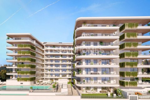 Lägenhet till salu Fuengirola, Malaga, Spanien 3 sovrum, 93 kvm. Nr. 48343 - foto 1