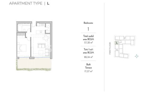Apartment à vendre à Fuengirola, Malaga, Espagne, 2 chambres, 71 m2 No. 48342 - photo 29