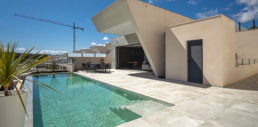 Villa Ciudad Quesada, Alicante, Spanien 5 Schlafzimmer, 333 m2 Nr. 113883