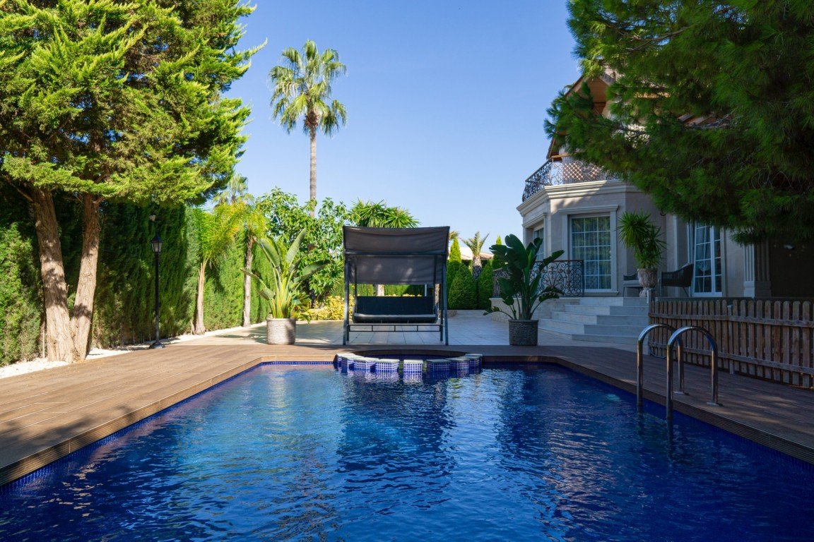 Villa in Ciudad Quesada, Alicante, Spanien 5 Schlafzimmer, 313 m2 Nr. 113885